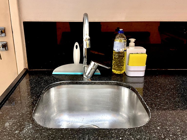 O mais charmoso de Ipanema a 3 min da praia.