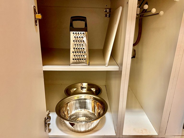 O mais charmoso de Ipanema a 3 min da praia.