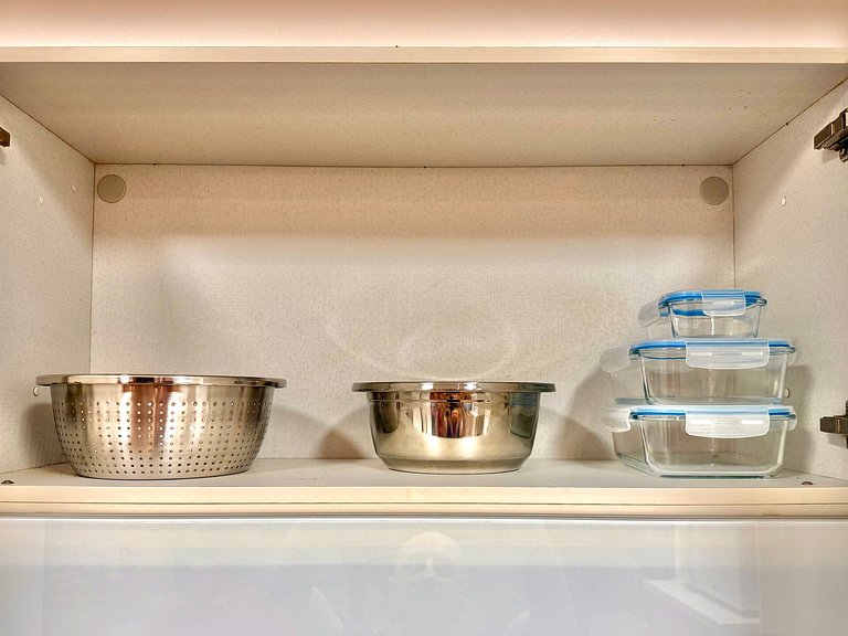 Vista mar e ao lado da praia de Ipanema.