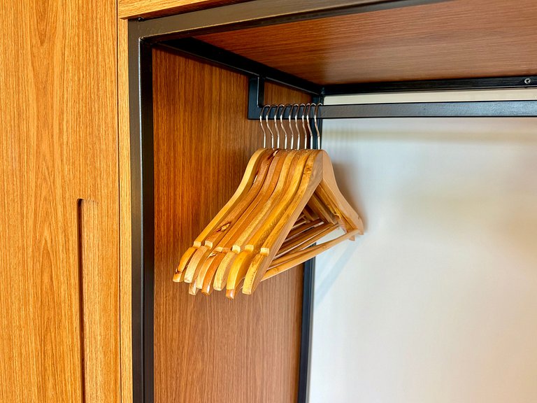 Studio Leblon - Vista Cristo, novo, piscina e gym