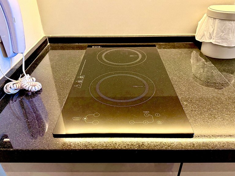 Studio Leblon - Vista Cristo, novo, piscina e gym