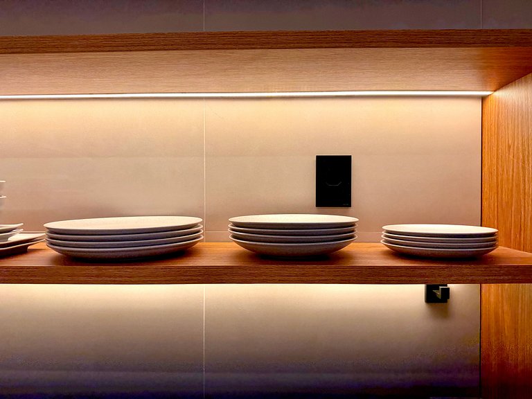 Studio Leblon - Vista Cristo, novo, piscina e gym