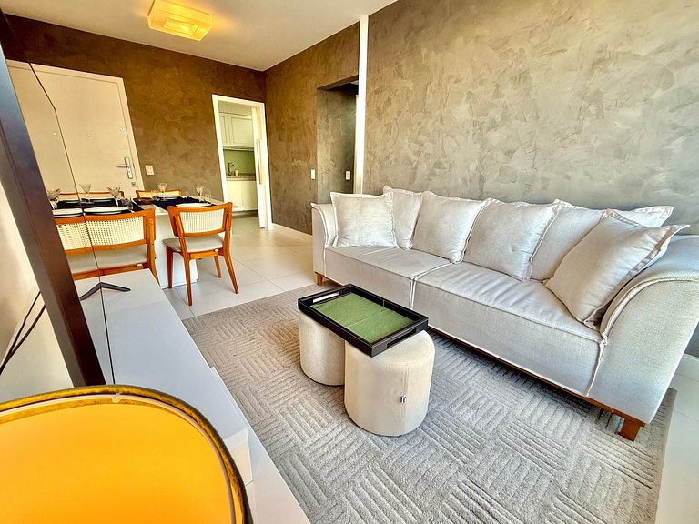 Recepção 24h, internet veloz e reservado - Ipanema