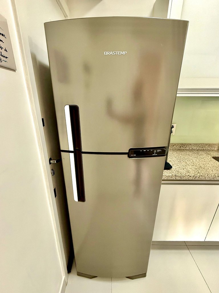 Recepção 24h, internet veloz e reservado - Ipanema