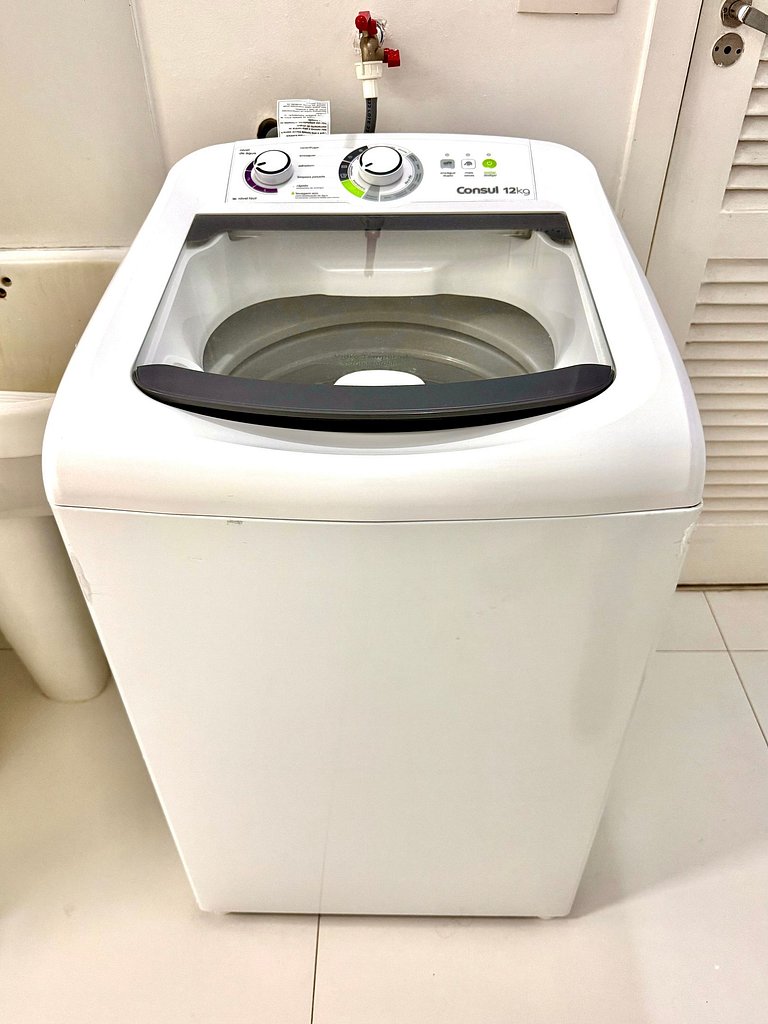 Recepção 24h, internet veloz e reservado - Ipanema