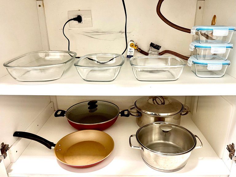 Wi-Fi rápido, recepção 24h e silencioso - Ipanema