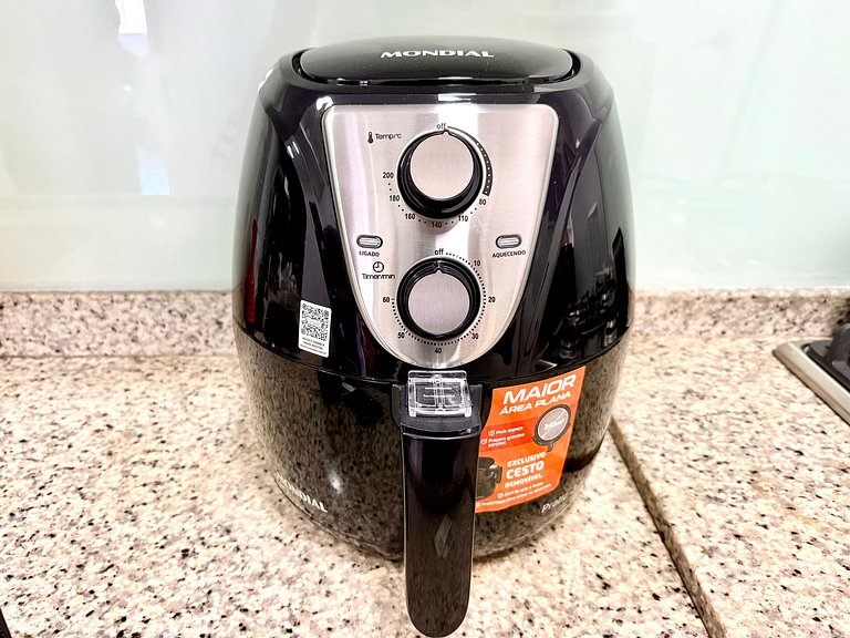 Wi-Fi rápido, recepção 24h e silencioso - Ipanema