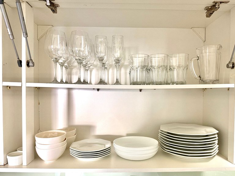 Wi-Fi rápido, recepção 24h e silencioso - Ipanema