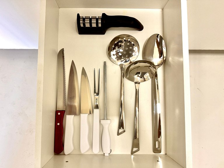 Wi-Fi rápido, recepção 24h e silencioso - Ipanema