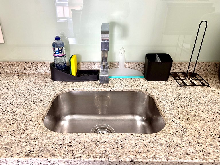 Wi-Fi rápido, recepção 24h e silencioso - Ipanema