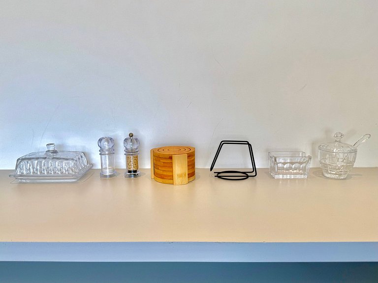 Wi-Fi rápido, recepção 24h e garagem - Leblon