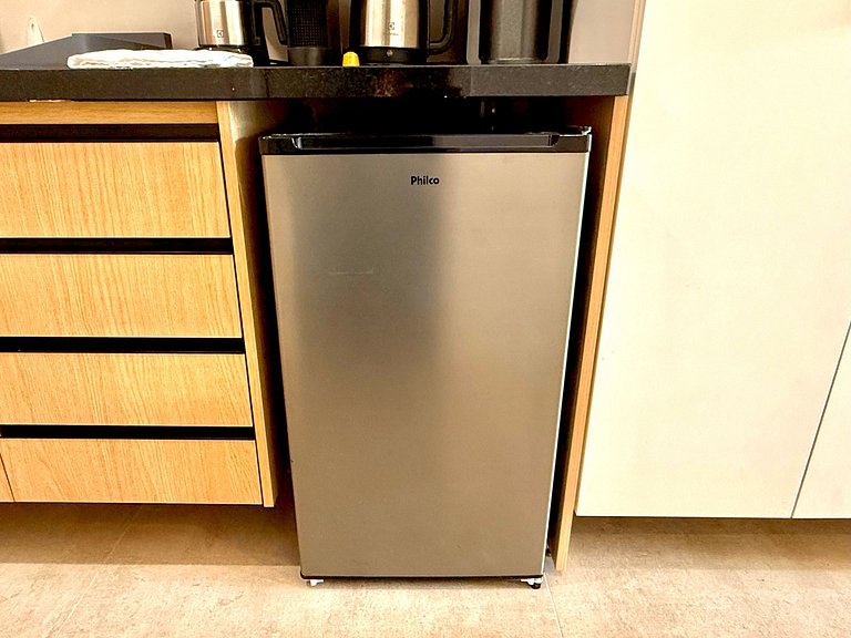 Studio Leblon - Vista Cristo, novo, piscina e gym