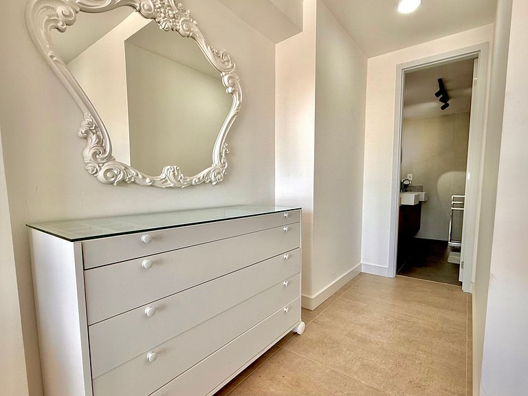 Piscina privativa, Vista Cristo e recepção 24h