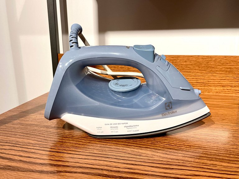 Studio Leblon - Vista Cristo, novo, piscina e gym