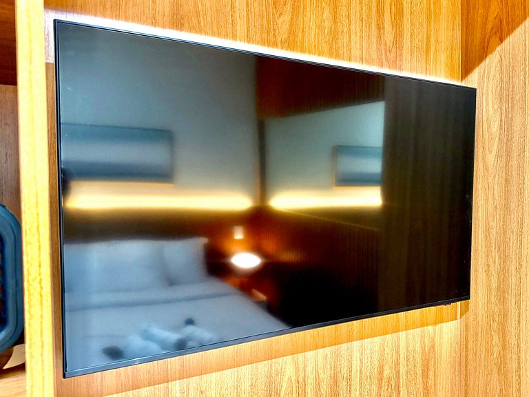 Studio reformado a 5 minutos da praia do Leblon!