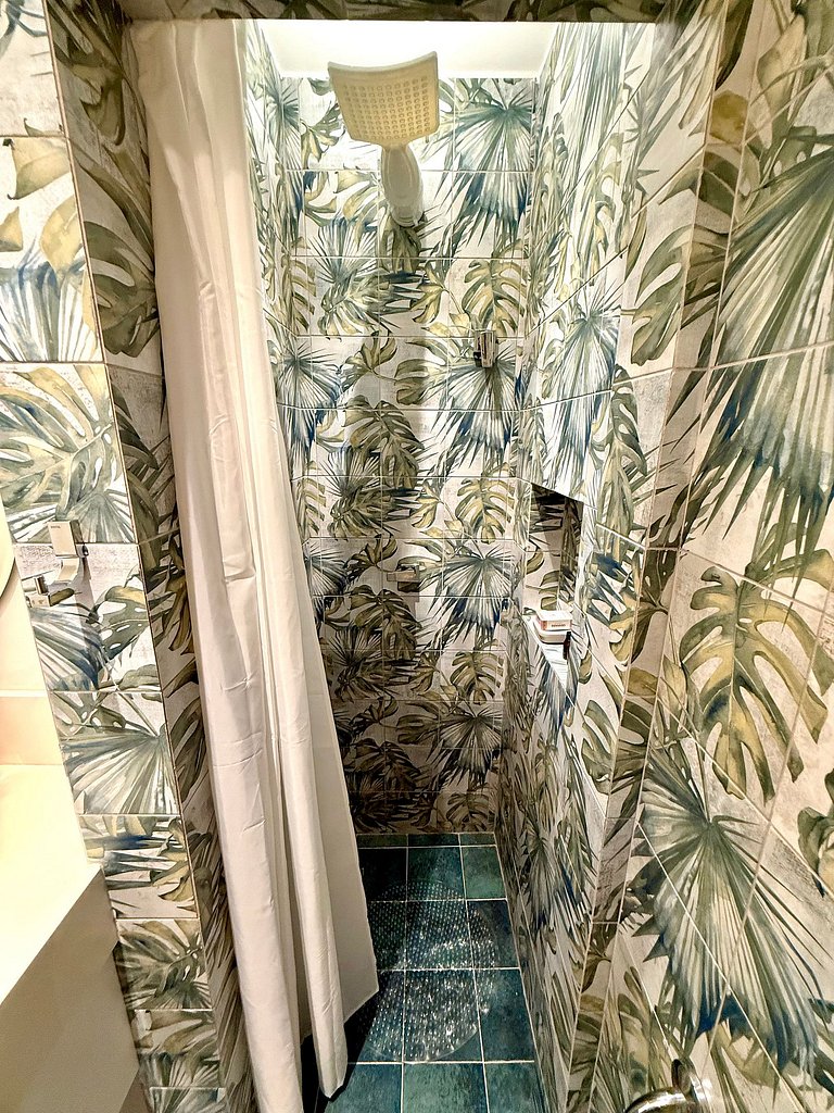 3 quartos, recepção 24h e aconchegante - Leblon