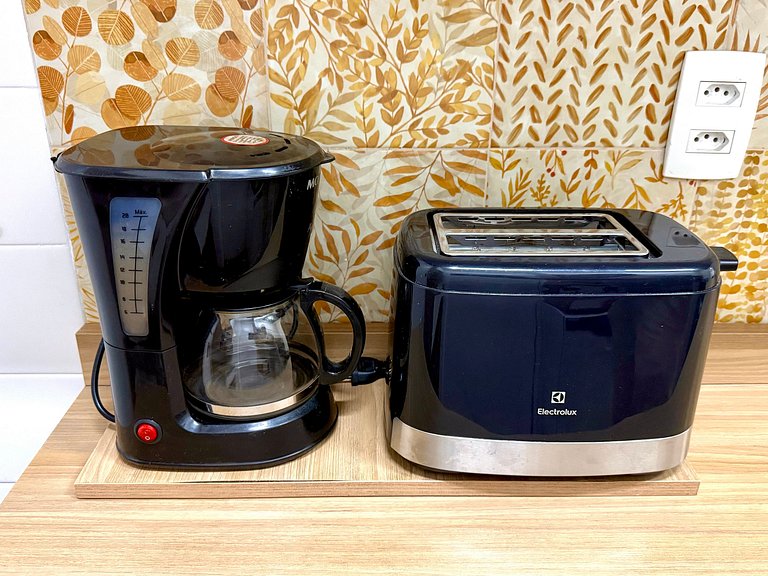 3 quartos, recepção 24h e aconchegante - Leblon