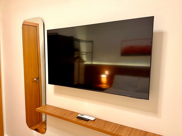 2 minutos da praia + recepção 24h - Leblon