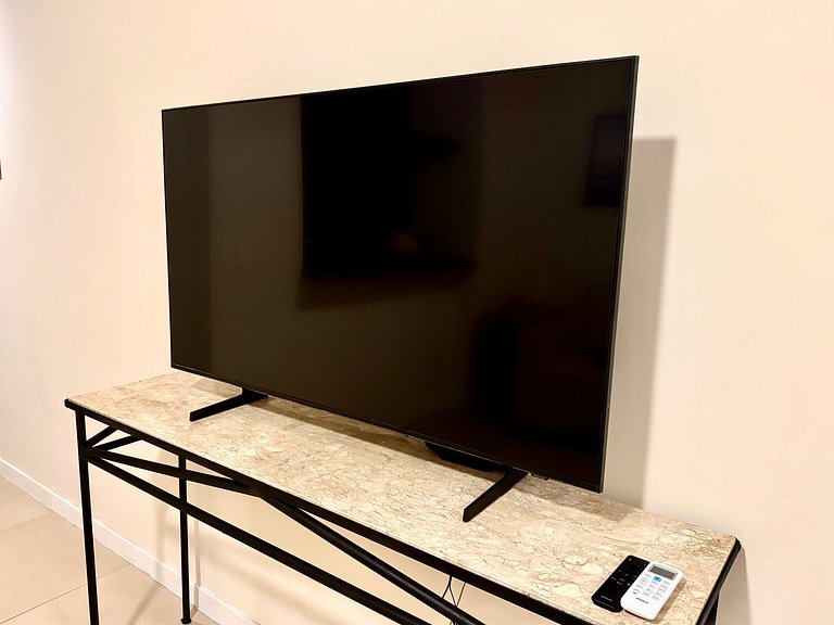 3 minutos da praia + recepção 24h!