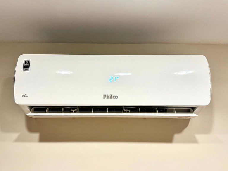 3 minutos da praia + recepção 24h!