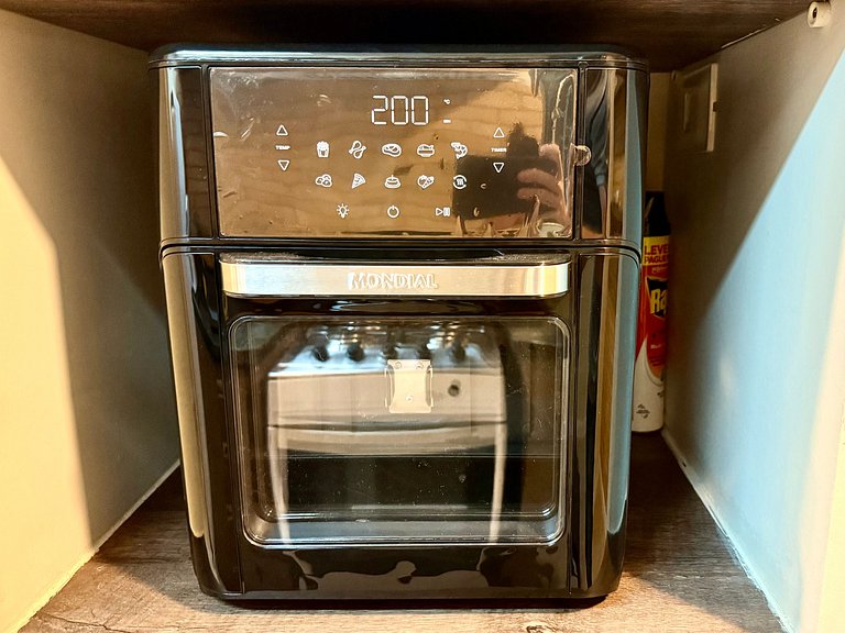 3 minutos da praia + recepção 24h!