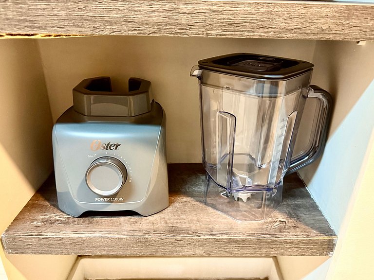 3 minutos da praia + recepção 24h!