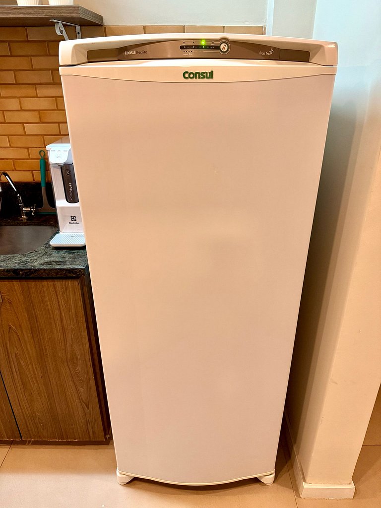 3 minutos da praia + recepção 24h!